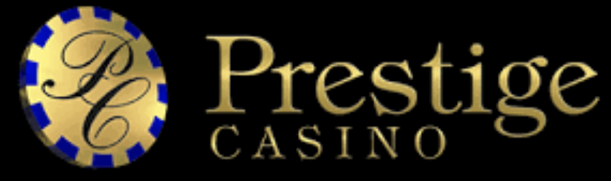 Prestige Casino logo